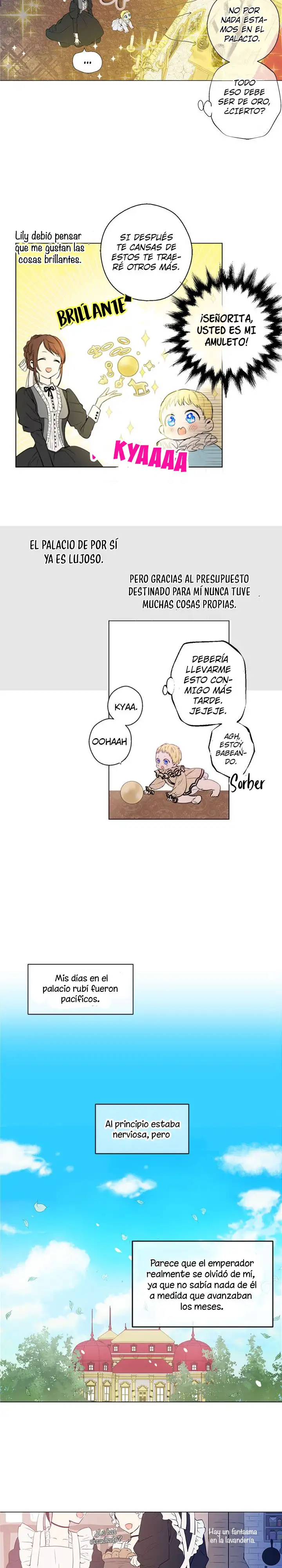 Un dia me converti en princesa - Capítulo 2 - Página 11 - LectorTMOo