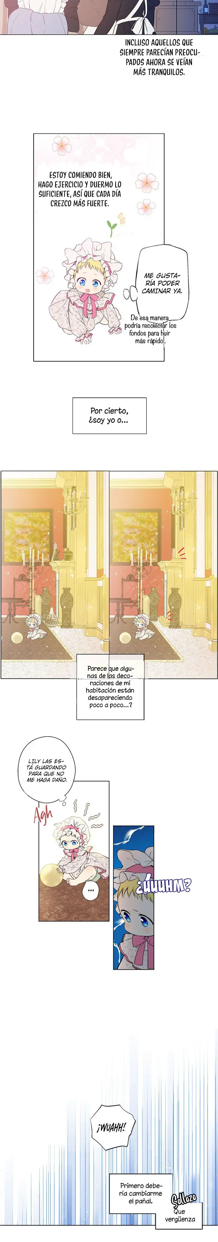 Un dia me converti en princesa - Capítulo 2 - Página 12 - LectorTMOo