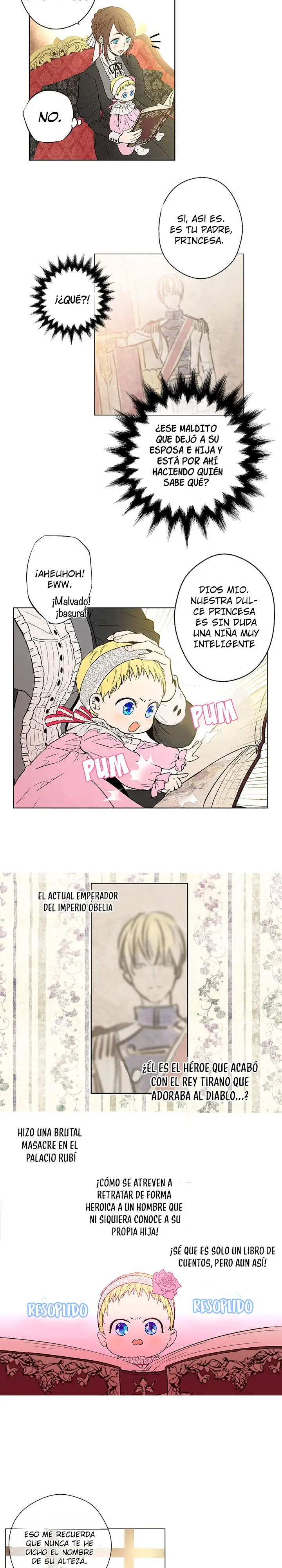 Un dia me converti en princesa - Capítulo 2 - Página 15 - LectorTMOo