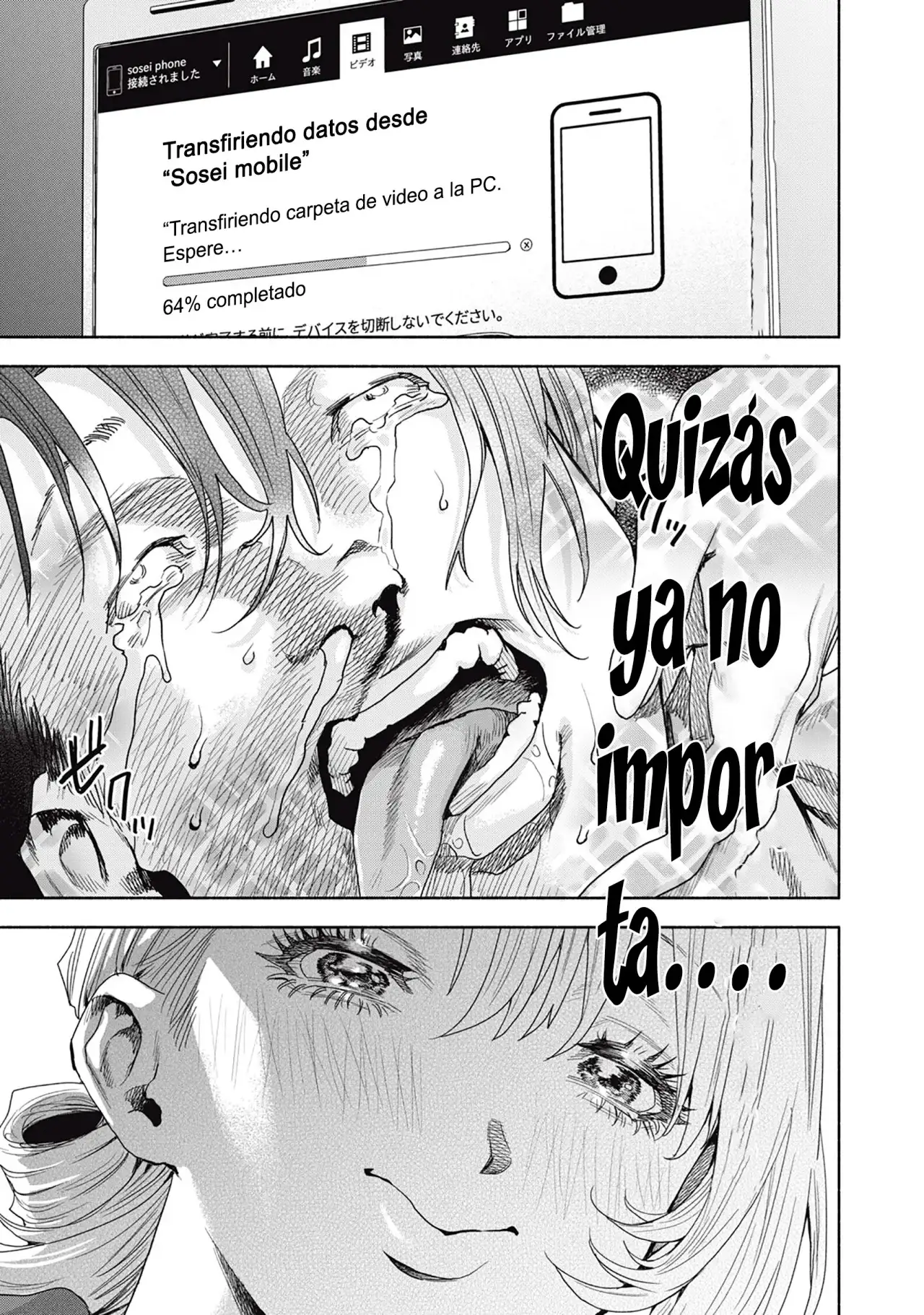 Un Divorcio Imposible caso 2 - Capítulo 19.2 - Página 10 - LectorTMOo