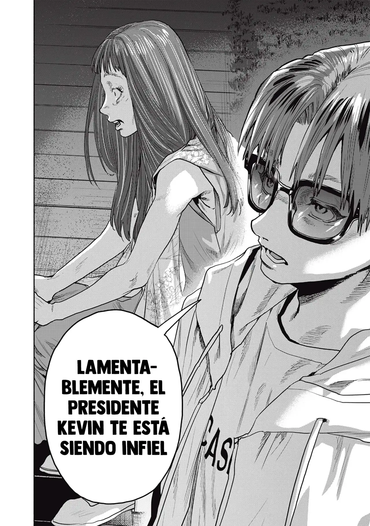 Un Divorcio Imposible caso 2 - Capítulo 21.1 - Página 5 - LectorTMOo
