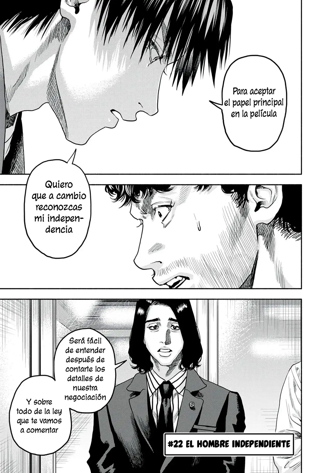 Un Divorcio Imposible caso 2 - Capítulo 22.1 - Página 2 - LectorTMOo