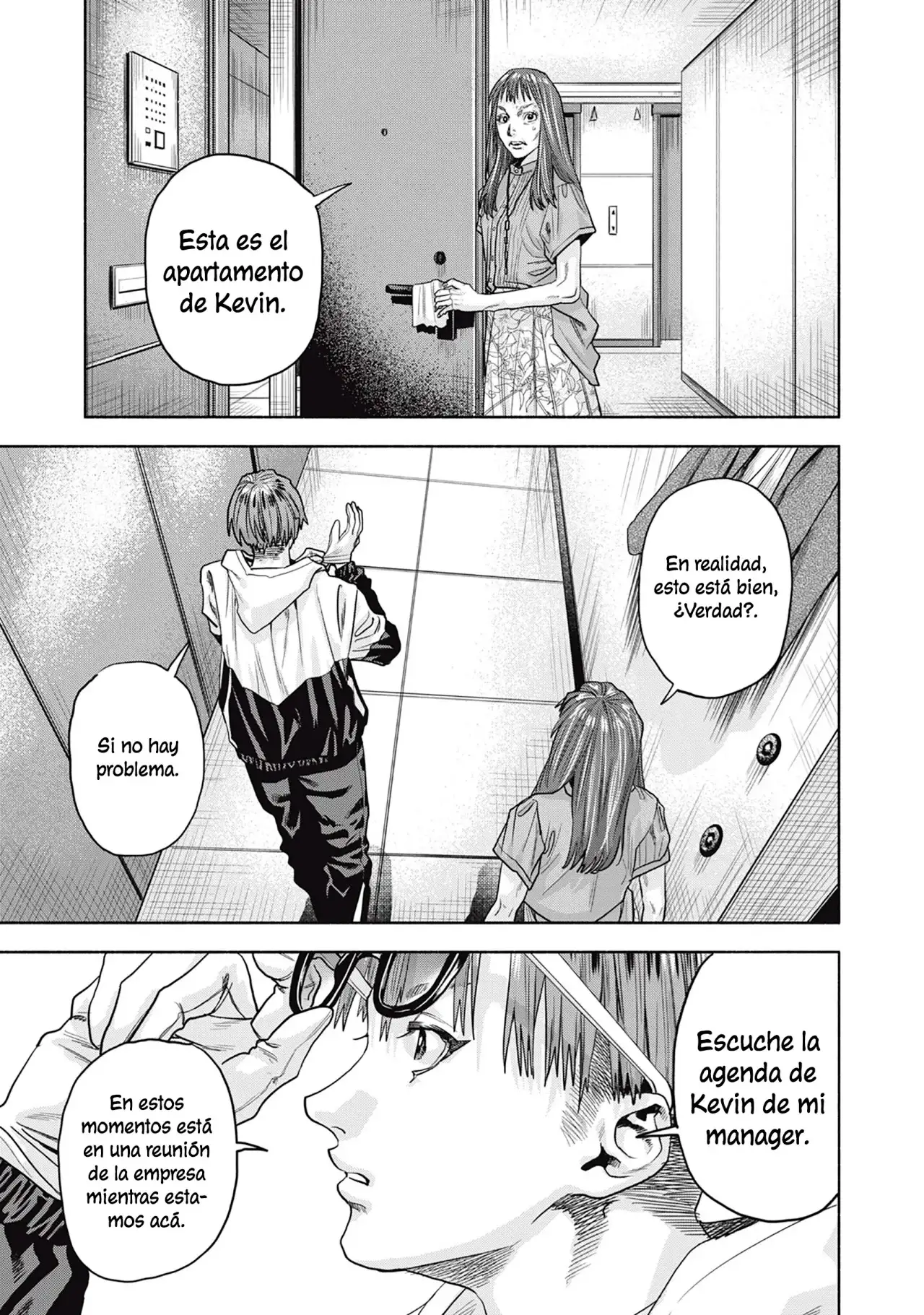 Un Divorcio Imposible caso 2 - Capítulo 22.2 - Página 8 - LectorTMOo