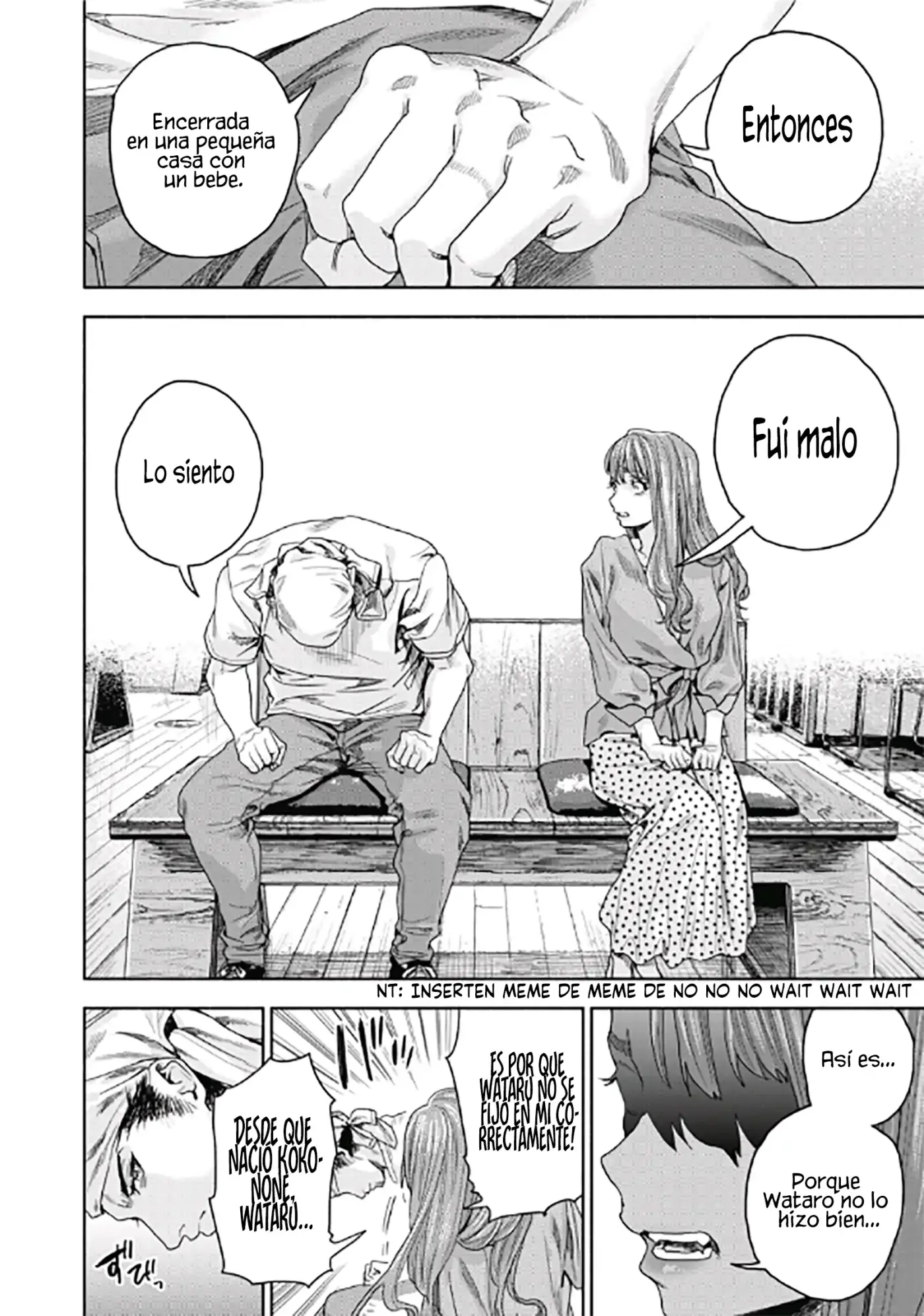 Un Divorcio Imposible - Capítulo 21 - Página 8 - LectorTMOo