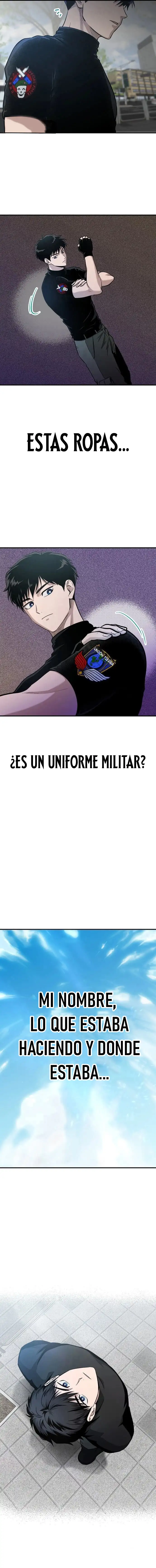 Un heroe que lo hace todo a la Perfeccion (2024) - Capítulo 1 - Página 4 - LectorTMOo