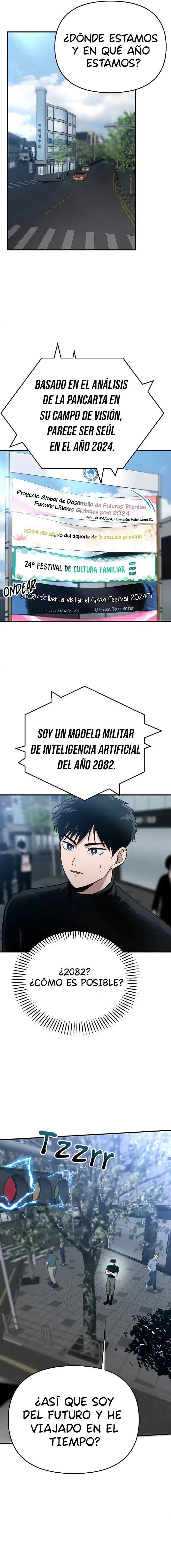 Un heroe que lo hace todo a la Perfeccion (2024) - Capítulo 1 - Página 8 - LectorTMOo