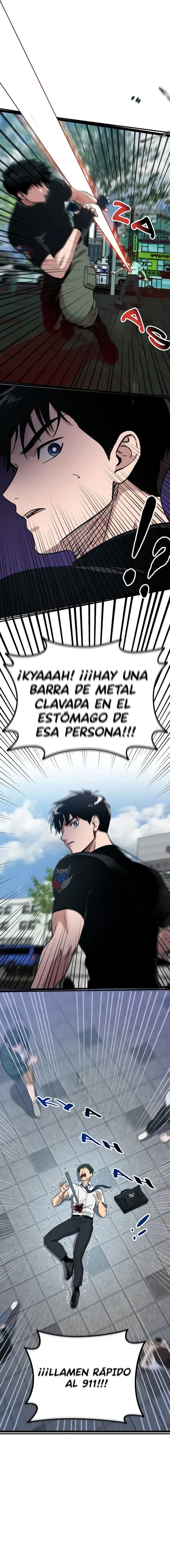 Un heroe que lo hace todo a la Perfeccion (2024) - Capítulo 1 - Página 12 - LectorTMOo