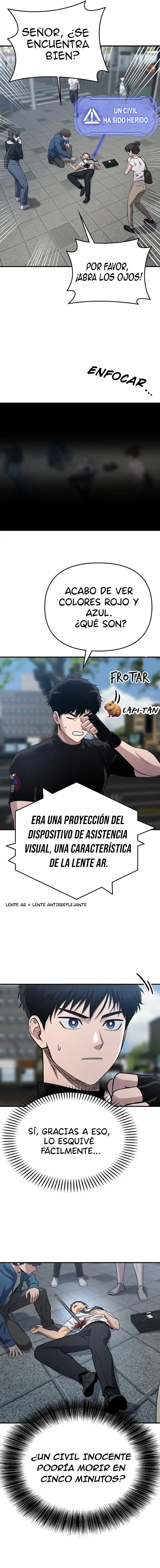 Un heroe que lo hace todo a la Perfeccion (2024) - Capítulo 1 - Página 13 - LectorTMOo