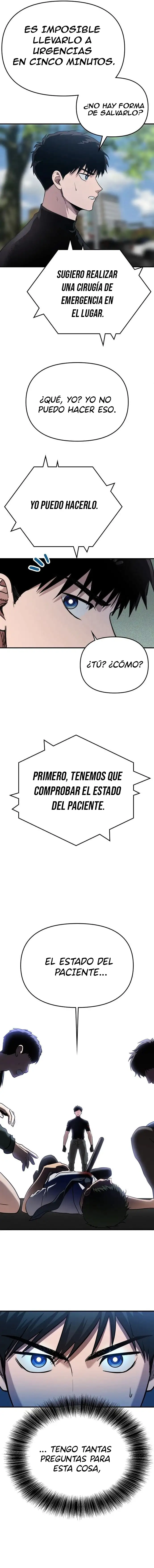 Un heroe que lo hace todo a la Perfeccion (2024) - Capítulo 1 - Página 14 - LectorTMOo