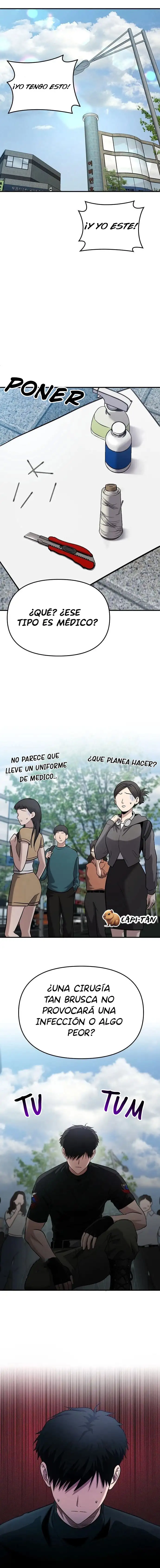 Un heroe que lo hace todo a la Perfeccion (2024) - Capítulo 1 - Página 17 - LectorTMOo