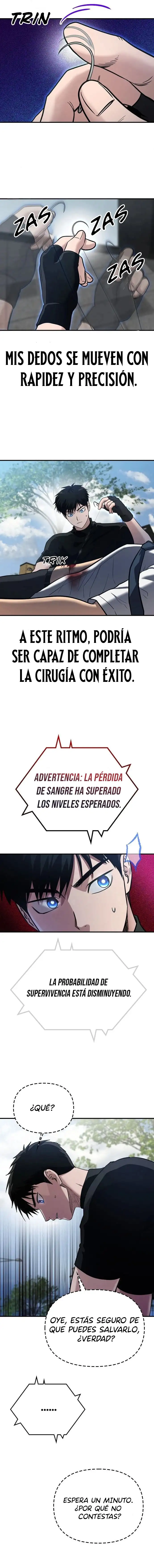 Un heroe que lo hace todo a la Perfeccion (2024) - Capítulo 1 - Página 20 - LectorTMOo