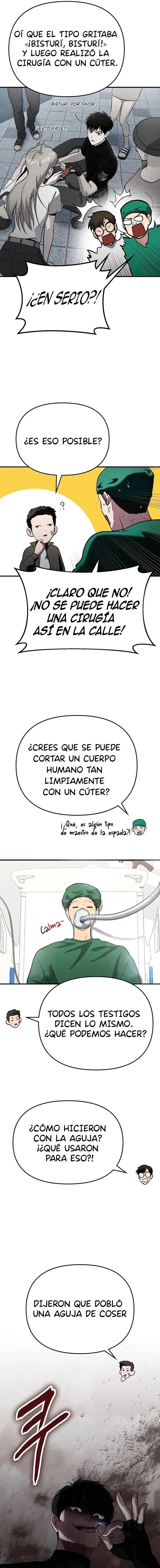Un heroe que lo hace todo a la Perfeccion (2024) - Capítulo 2 - Página 4 - LectorTMOo