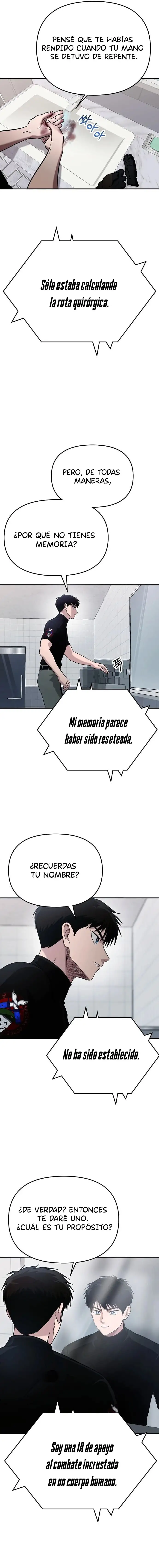 Un heroe que lo hace todo a la Perfeccion (2024) - Capítulo 2 - Página 6 - LectorTMOo