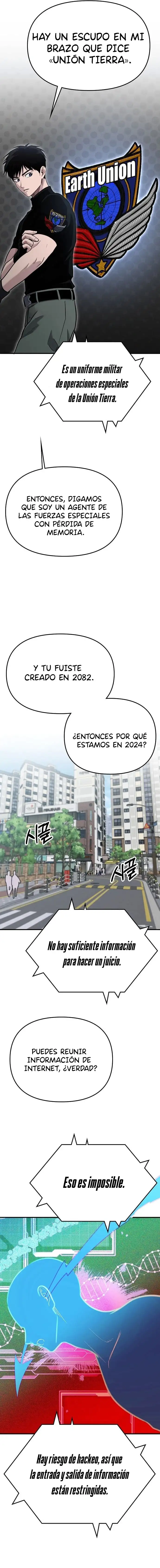 Un heroe que lo hace todo a la Perfeccion (2024) - Capítulo 2 - Página 8 - LectorTMOo