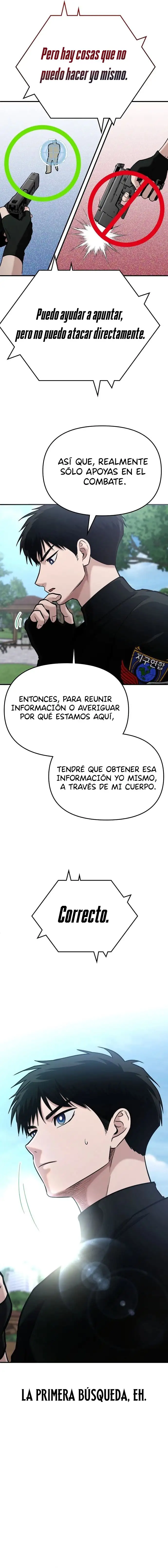 Un heroe que lo hace todo a la Perfeccion (2024) - Capítulo 2 - Página 10 - LectorTMOo