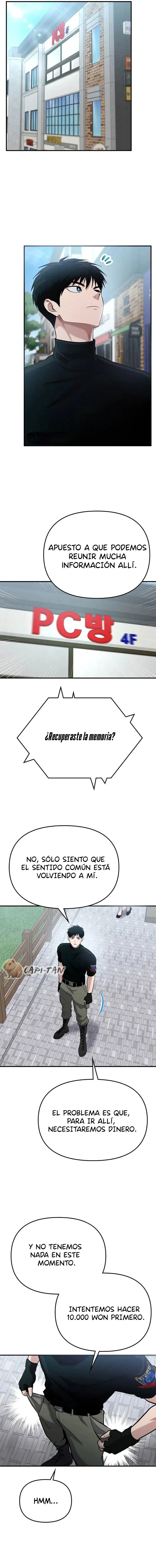 Un heroe que lo hace todo a la Perfeccion (2024) - Capítulo 2 - Página 11 - LectorTMOo