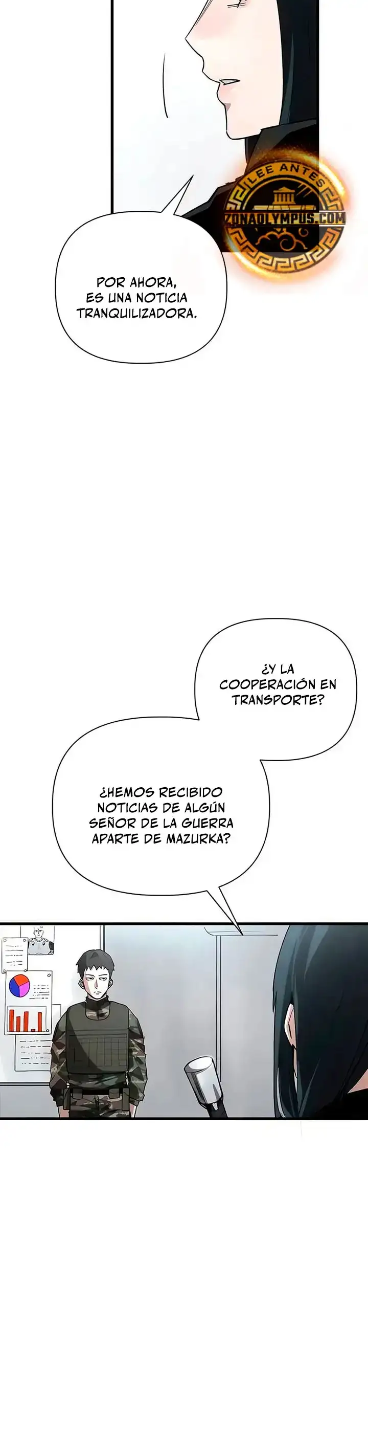 Un Heroe Que Sabe Lo Que Hace - Capítulo 22 - Página 4 - LectorTMOo