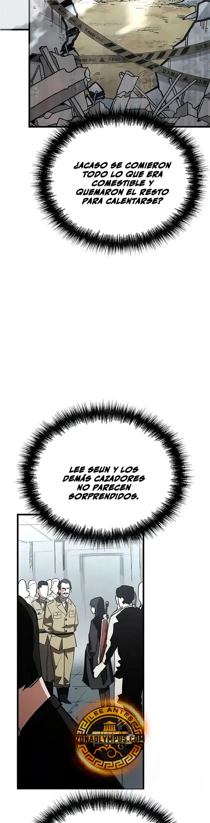 Un Heroe Que Sabe Lo Que Hace - Capítulo 22 - Página 9 - LectorTMOo