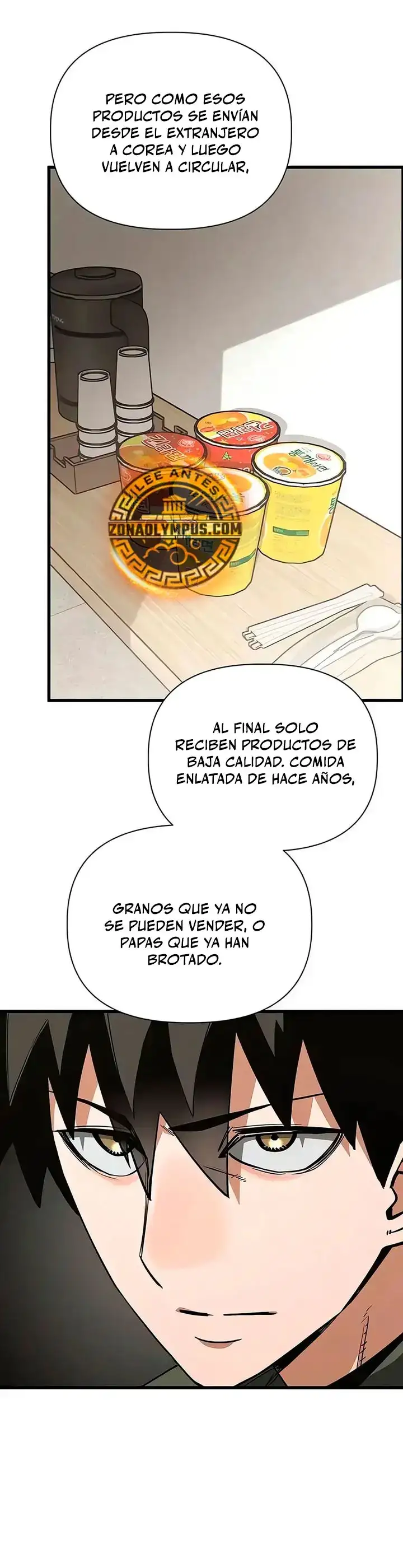 Un Heroe Que Sabe Lo Que Hace - Capítulo 22 - Página 31 - LectorTMOo