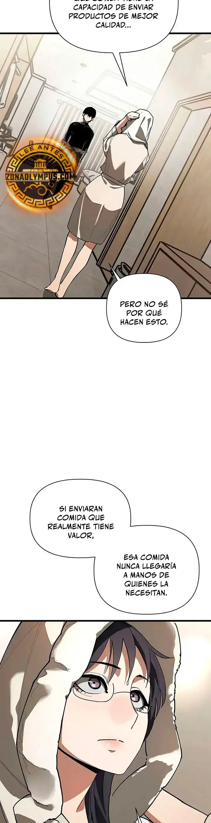 Un Heroe Que Sabe Lo Que Hace - Capítulo 22 - Página 36 - LectorTMOo