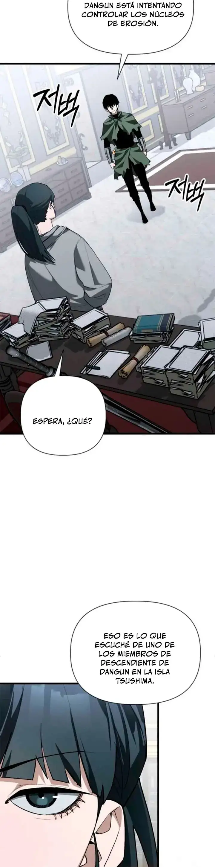 Un Heroe Que Sabe Lo Que Hace - Capítulo 23 - Página 5 - LectorTMOo