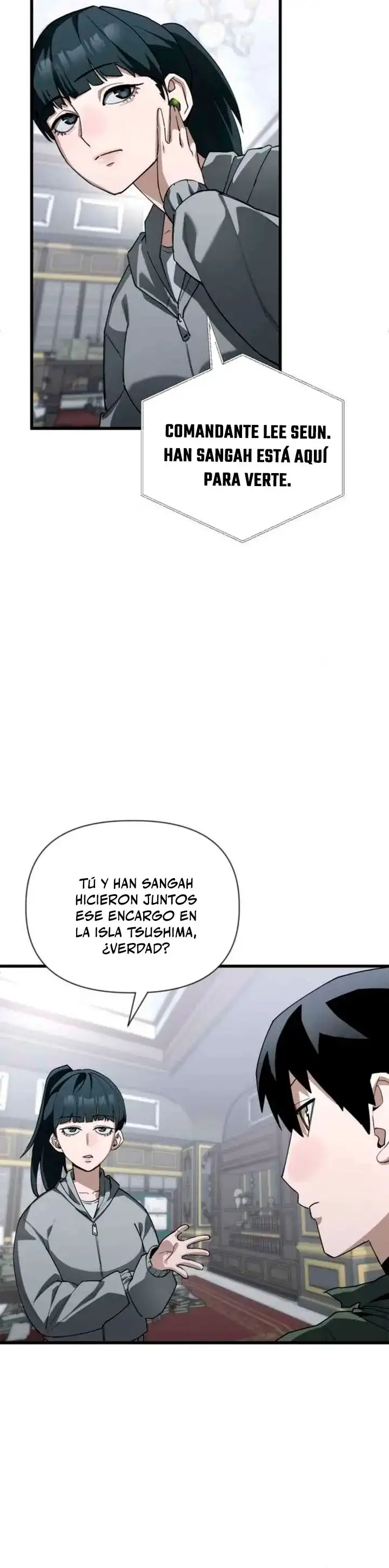 Un Heroe Que Sabe Lo Que Hace - Capítulo 23 - Página 8 - LectorTMOo