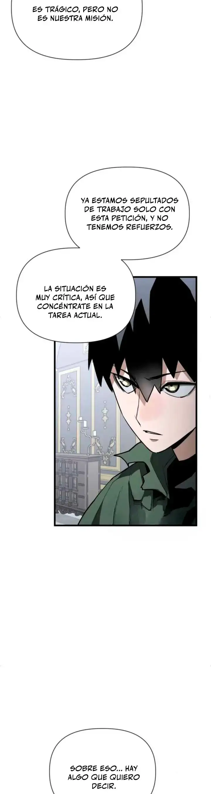 Un Heroe Que Sabe Lo Que Hace - Capítulo 23 - Página 12 - LectorTMOo