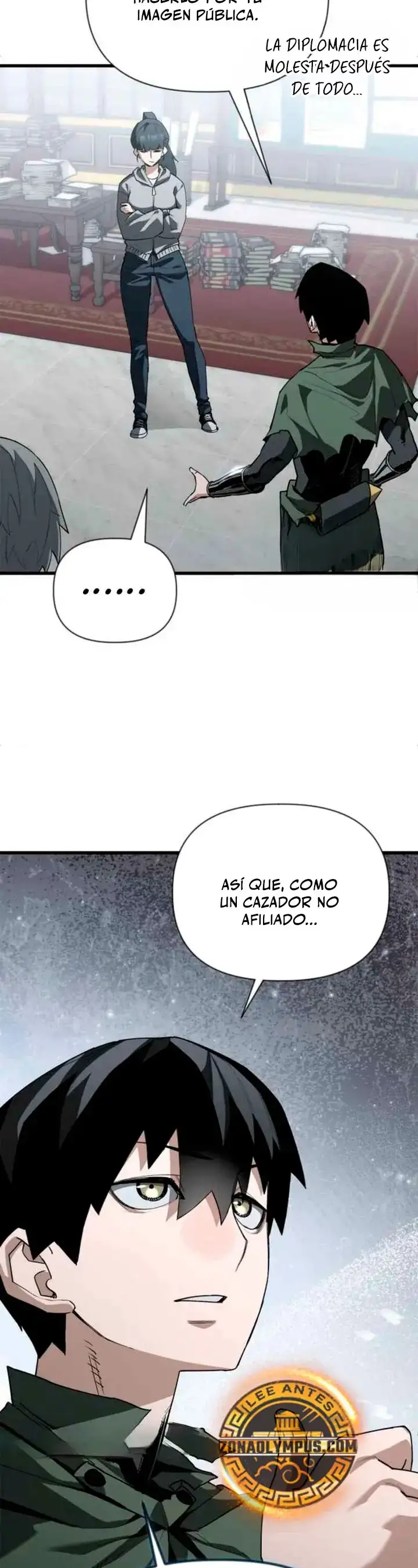 Un Heroe Que Sabe Lo Que Hace - Capítulo 23 - Página 15 - LectorTMOo