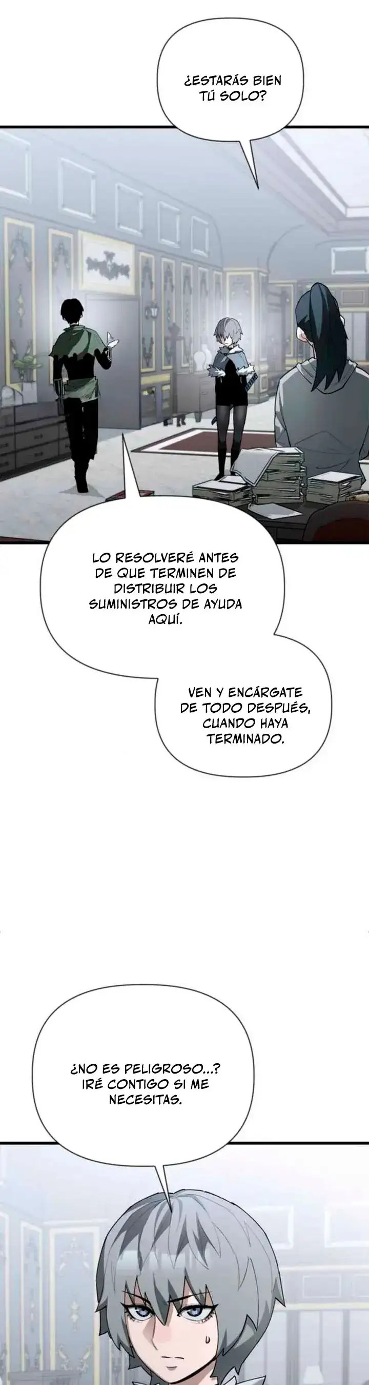 Un Heroe Que Sabe Lo Que Hace - Capítulo 23 - Página 17 - LectorTMOo