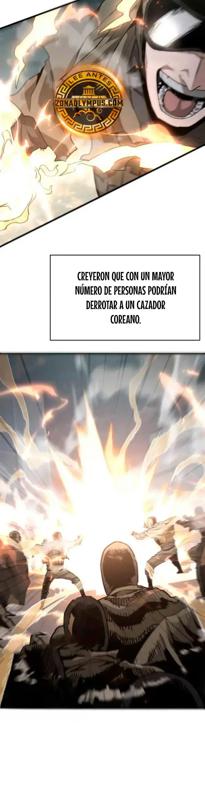 Un Heroe Que Sabe Lo Que Hace - Capítulo 23 - Página 22 - LectorTMOo