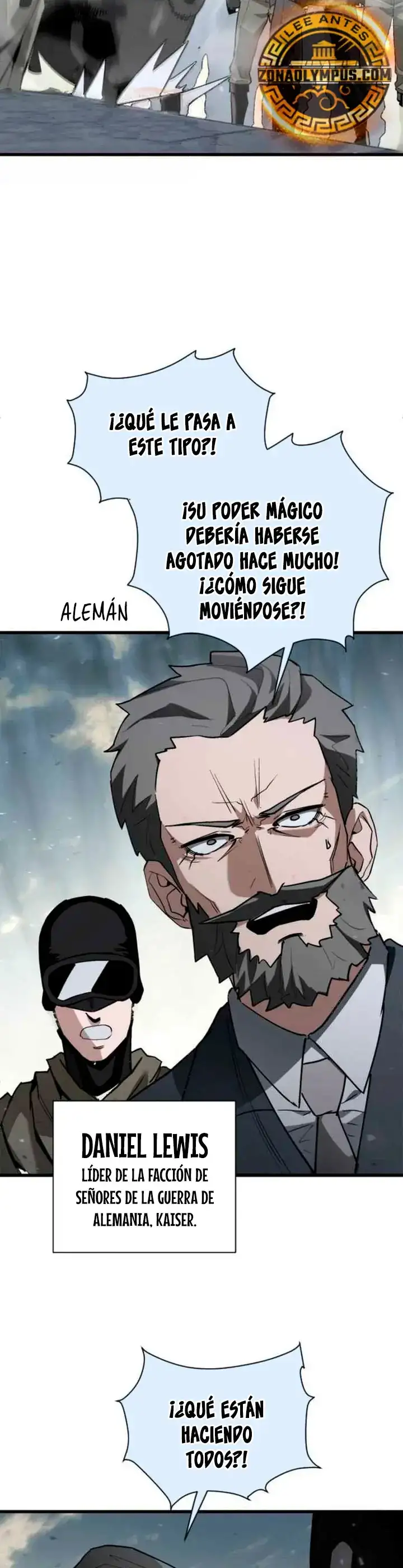 Un Heroe Que Sabe Lo Que Hace - Capítulo 23 - Página 26 - LectorTMOo