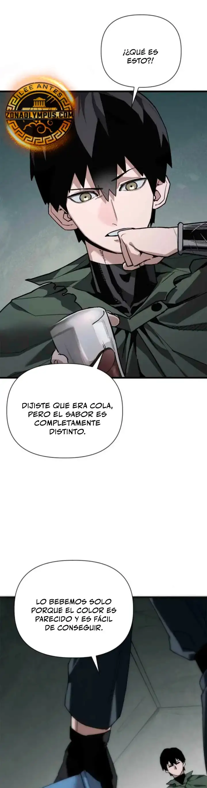 Un Heroe Que Sabe Lo Que Hace - Capítulo 23 - Página 34 - LectorTMOo