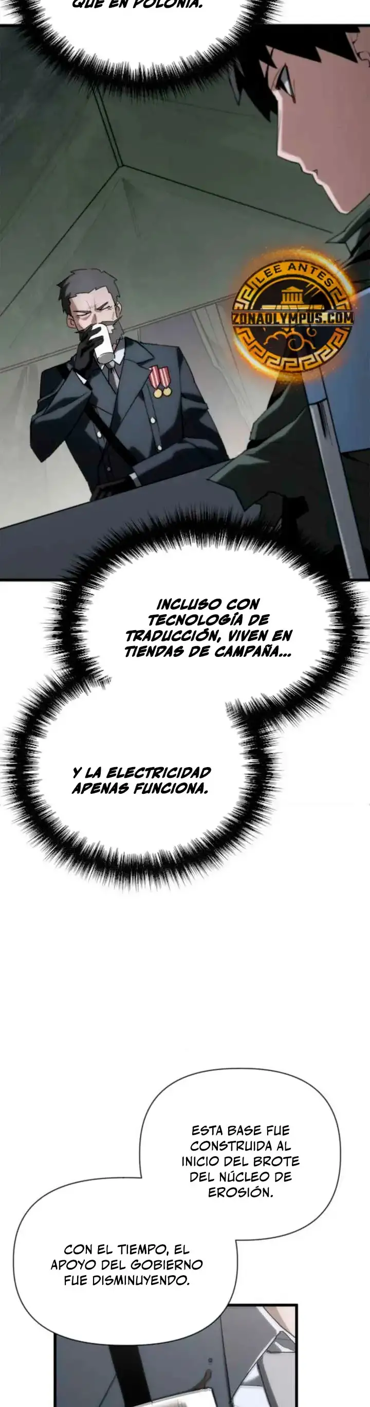 Un Heroe Que Sabe Lo Que Hace - Capítulo 23 - Página 36 - LectorTMOo