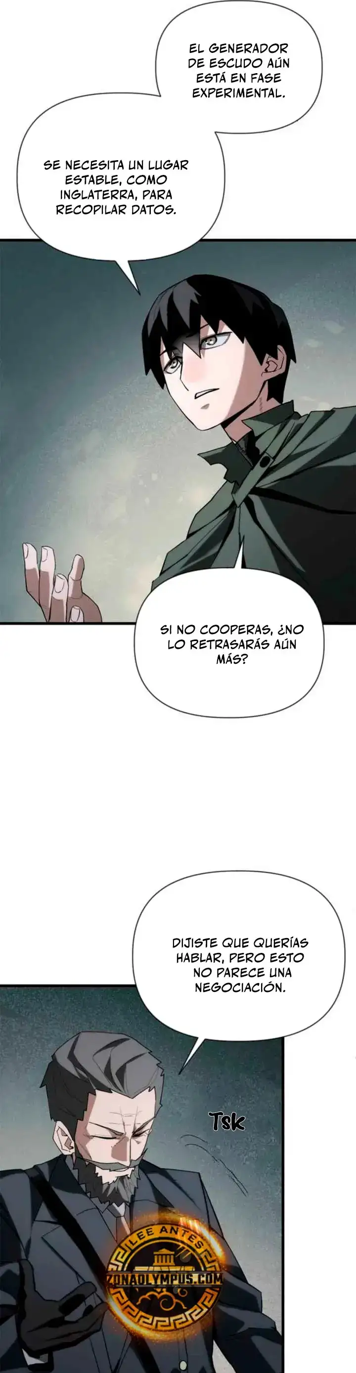 Un Heroe Que Sabe Lo Que Hace - Capítulo 23 - Página 41 - LectorTMOo
