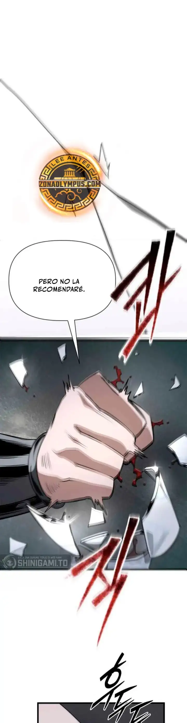 Un Heroe Que Sabe Lo Que Hace - Capítulo 23 - Página 44 - LectorTMOo