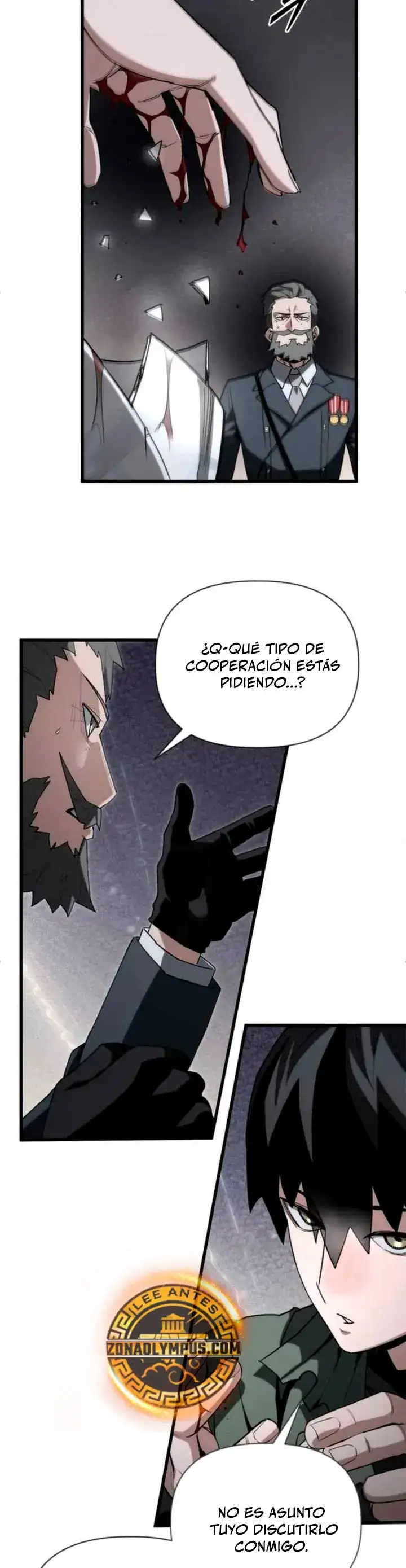 Un Heroe Que Sabe Lo Que Hace - Capítulo 23 - Página 45 - LectorTMOo