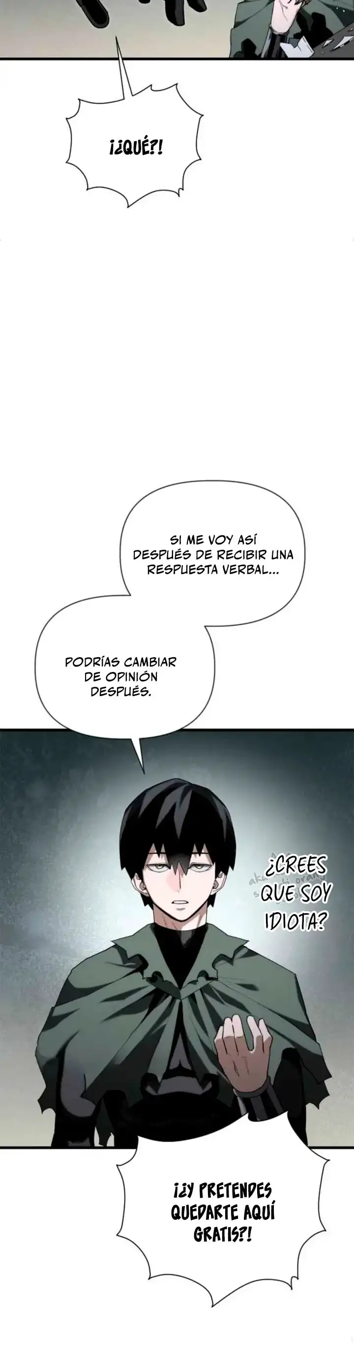 Un Heroe Que Sabe Lo Que Hace - Capítulo 23 - Página 48 - LectorTMOo