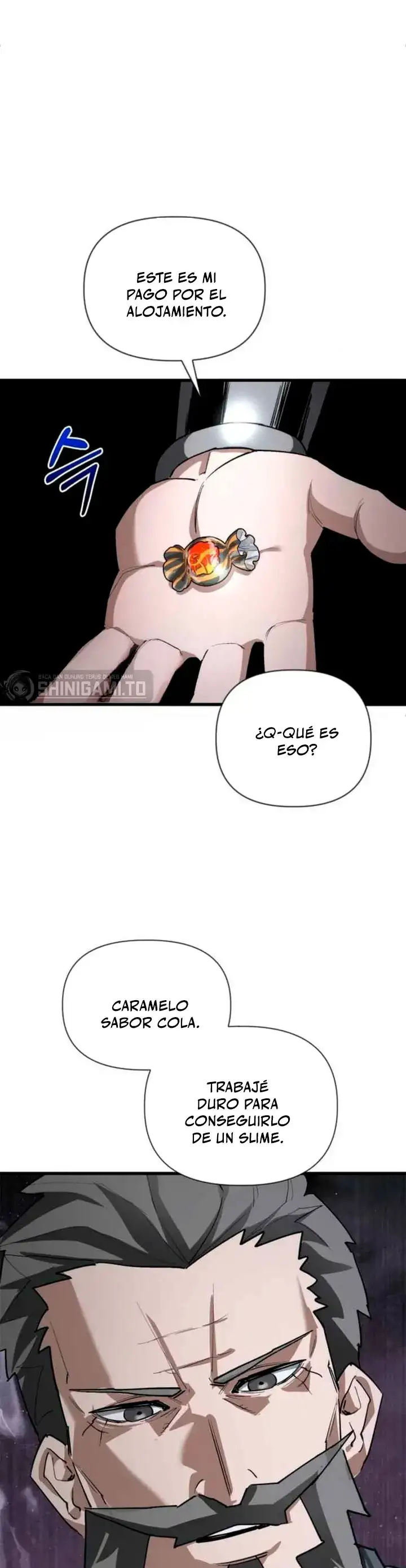 Un Heroe Que Sabe Lo Que Hace - Capítulo 23 - Página 49 - LectorTMOo