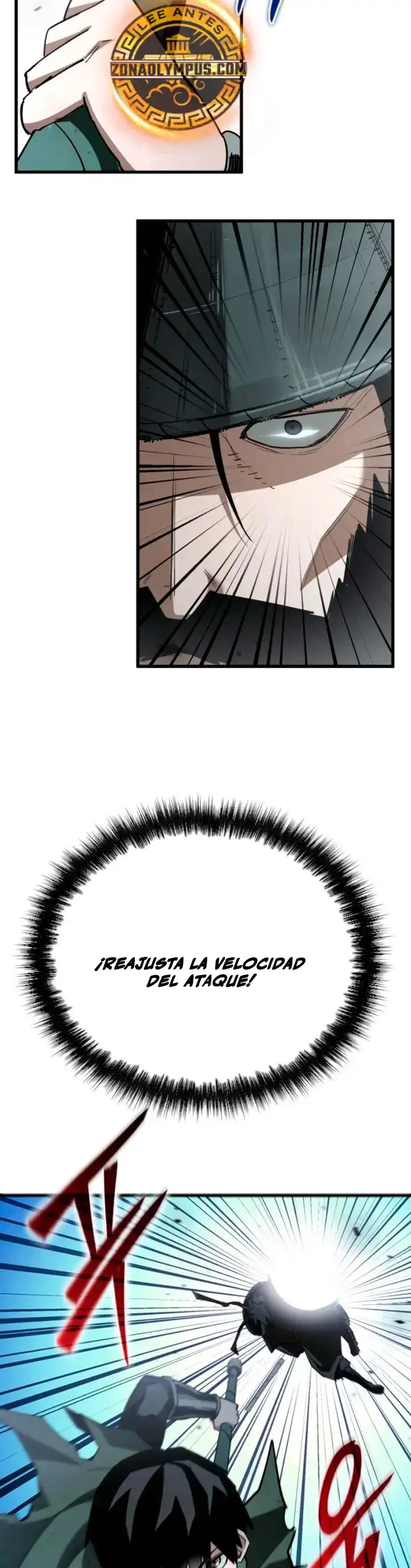 Un Heroe Que Sabe Lo Que Hace - Capítulo 25 - Página 12 - LectorTMOo