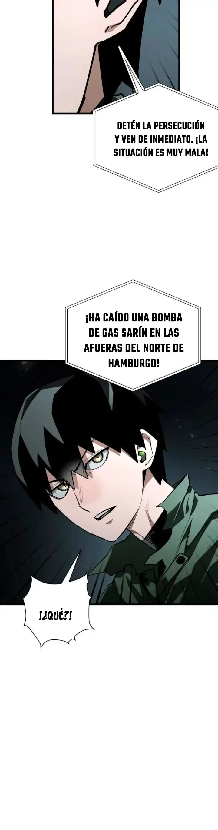 Un Heroe Que Sabe Lo Que Hace - Capítulo 25 - Página 20 - LectorTMOo