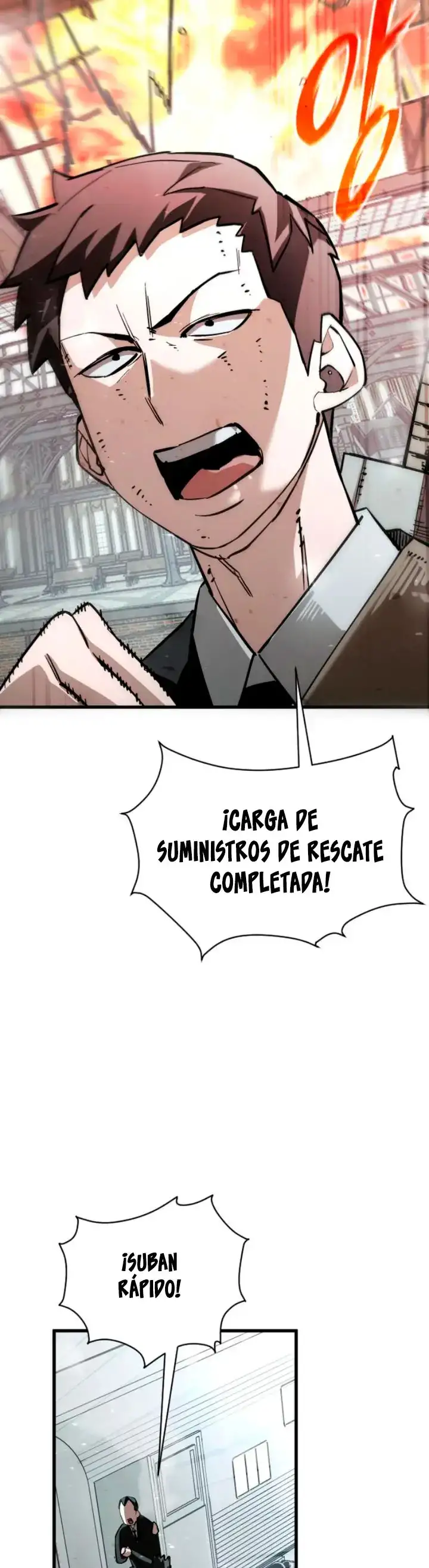 Un Heroe Que Sabe Lo Que Hace - Capítulo 25 - Página 39 - LectorTMOo