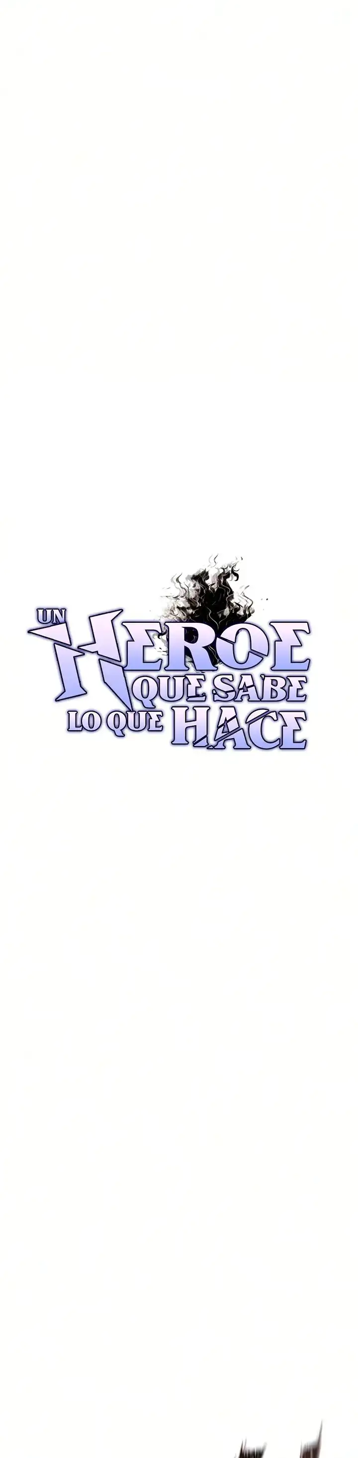 Un Heroe Que Sabe Lo Que Hace - Capítulo 26 - Página 5 - LectorTMOo