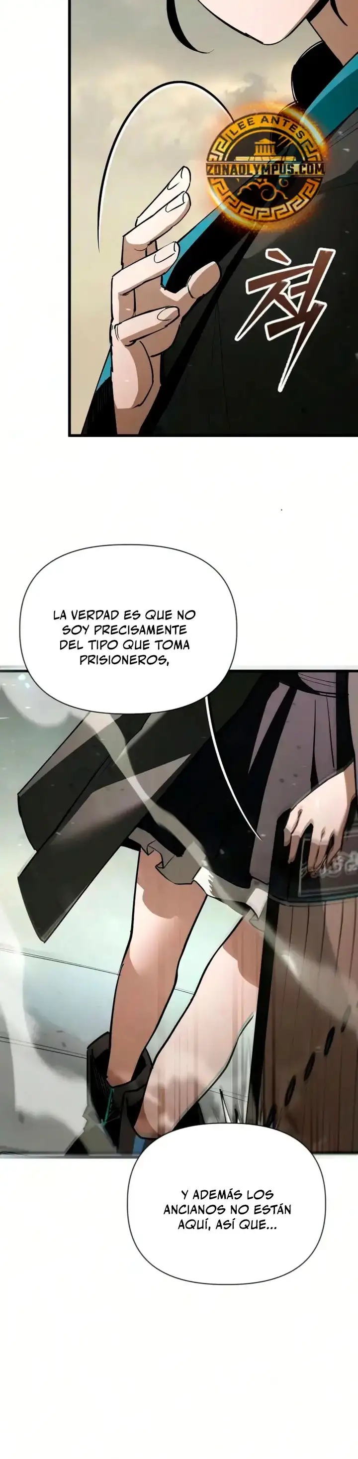 Un Heroe Que Sabe Lo Que Hace - Capítulo 26 - Página 8 - LectorTMOo