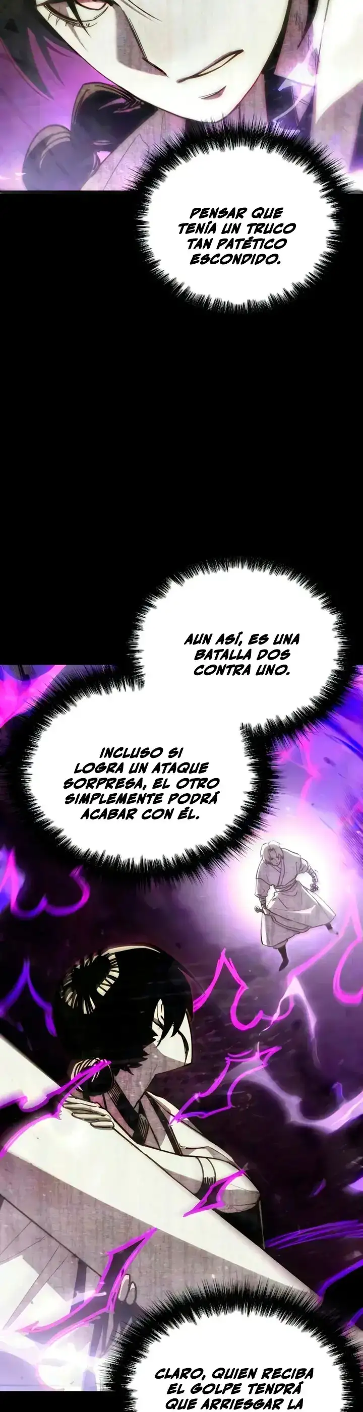 Un Heroe Que Sabe Lo Que Hace - Capítulo 26 - Página 28 - LectorTMOo