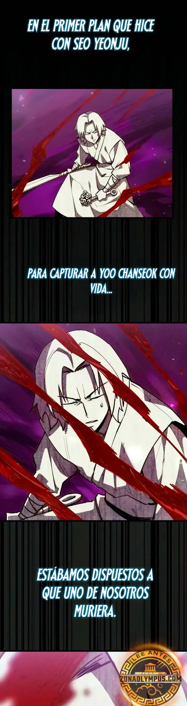 Un Heroe Que Sabe Lo Que Hace - Capítulo 26 - Página 31 - LectorTMOo