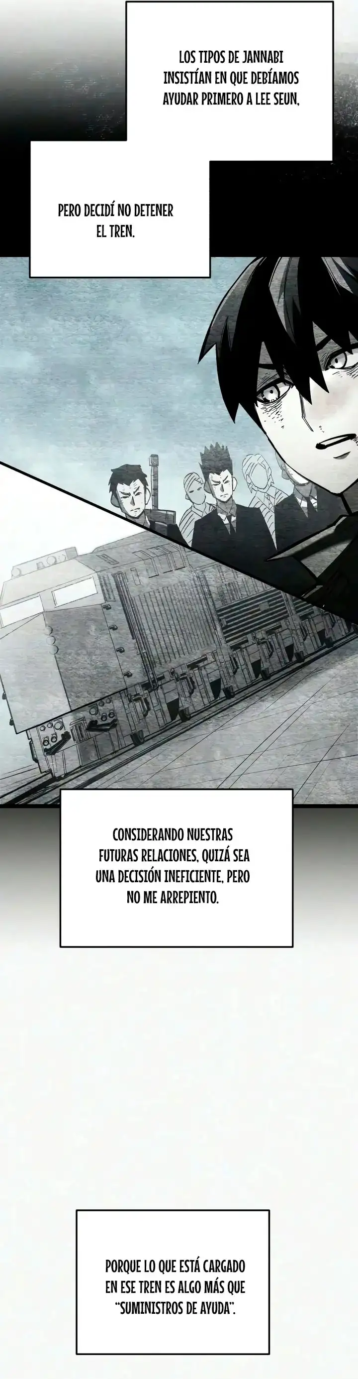 Un Heroe Que Sabe Lo Que Hace - Capítulo 27 - Página 11 - LectorTMOo