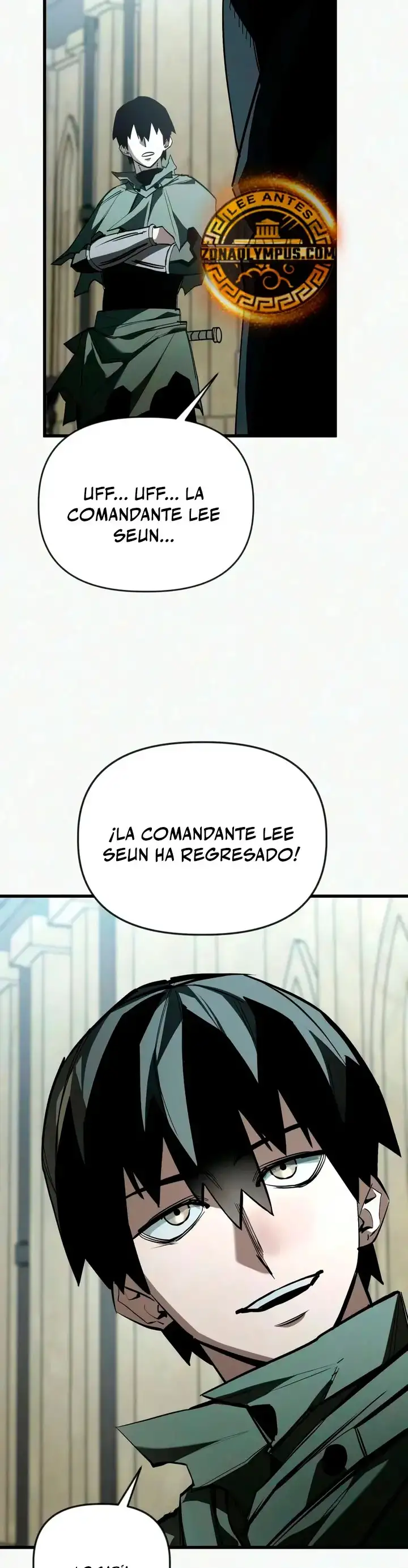 Un Heroe Que Sabe Lo Que Hace - Capítulo 27 - Página 14 - LectorTMOo