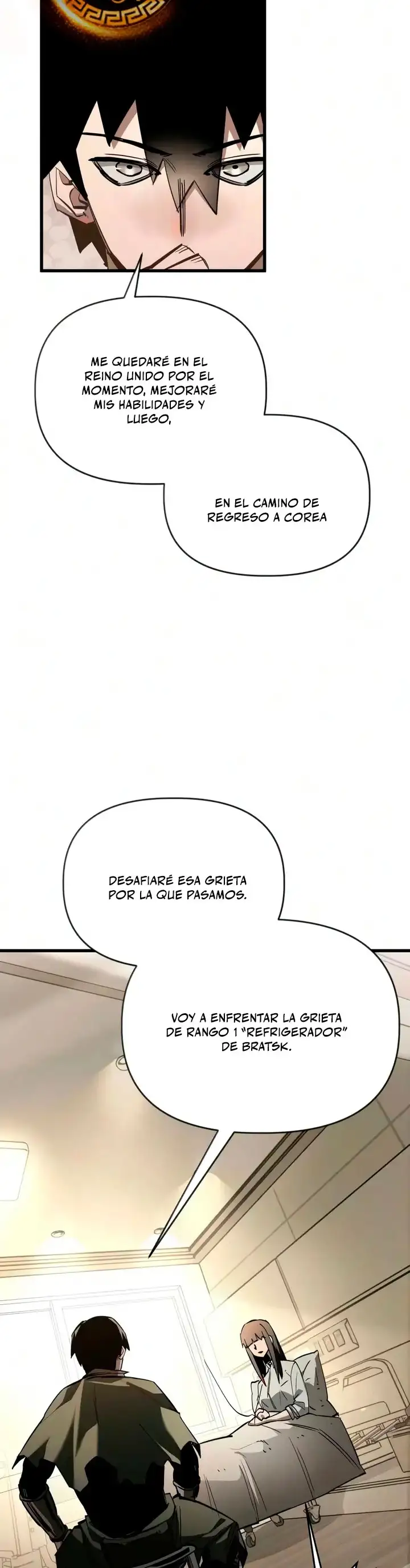 Un Heroe Que Sabe Lo Que Hace - Capítulo 27 - Página 24 - LectorTMOo