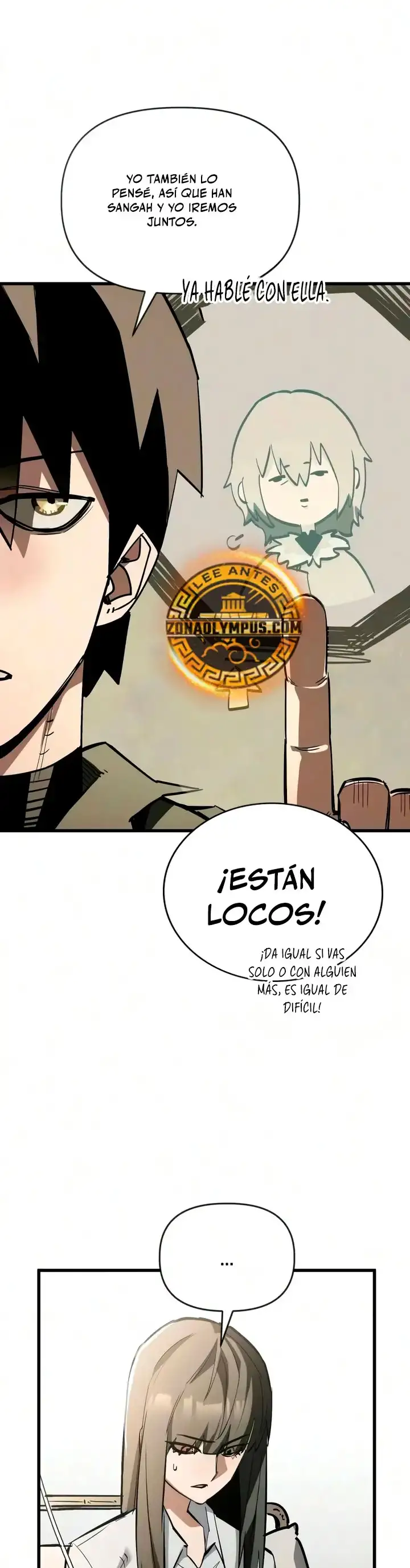 Un Heroe Que Sabe Lo Que Hace - Capítulo 27 - Página 26 - LectorTMOo