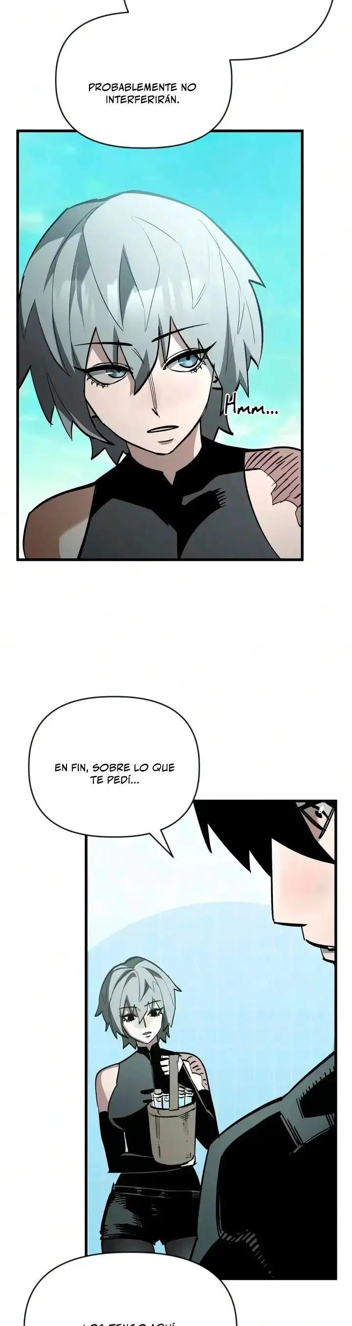 Un Heroe Que Sabe Lo Que Hace - Capítulo 27 - Página 32 - LectorTMOo